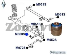 ����������� M060S MR353951 ���������� M060S ����