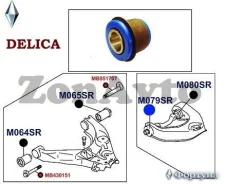 ����������� M079SR MR162691F ���������� M079SR ����