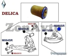����������� M080SR MR162691R ���������� M080SR ����