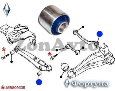 ����������� M094S MR197915 ���������� M094SR ����