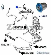 ����������� M104SR MR508131 ���������� M104SR ����