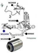 ����������� M124SR 4117A025 ���������� M124SR ����