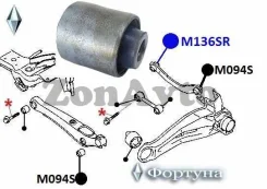 ����������� M136SR MR491911 ���������� M136SR ����