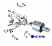 ����������� M140SR MR296290 ���������� M140SR ����