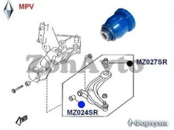 ����������� MZ024SR LC62-34-470 ���������� MZ024SR ����