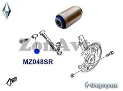 ����������� MZ048SR D001-34-460C ���������� MZ048SR ����