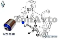 ����������� MZ052SR GJ6A-34-470A ���������� MZ052SR ����