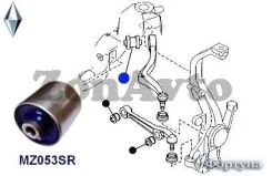 ����������� MZ053SR GJ6A-34-460A ���������� MZ053SR ����