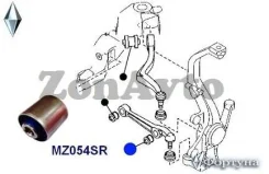 ����������� MZ054SR GJ6A-34-710A ���������� MZ054SR ����
