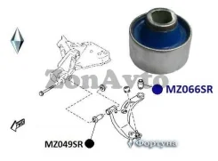 ����������� MZ066SR B25D-34-460 ���������� MZ066SR ����