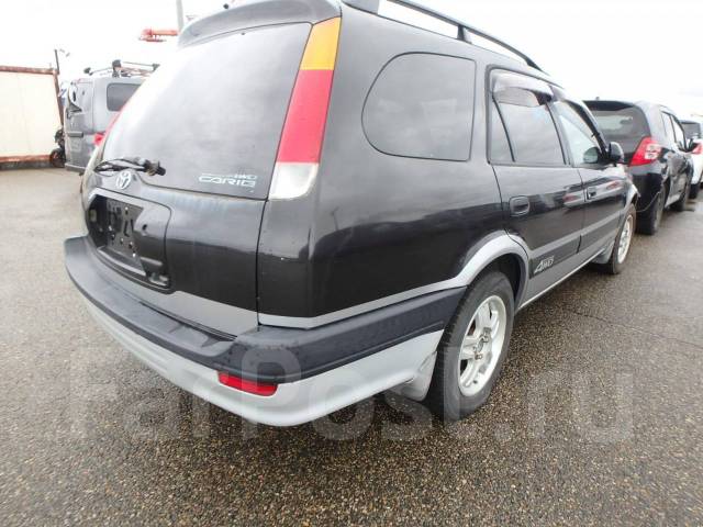   Toyota Sprinter Carib AE115 7AFE 9017912071 