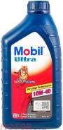 Mobil Ultra. 10W-40, �����������������, 1��. ����