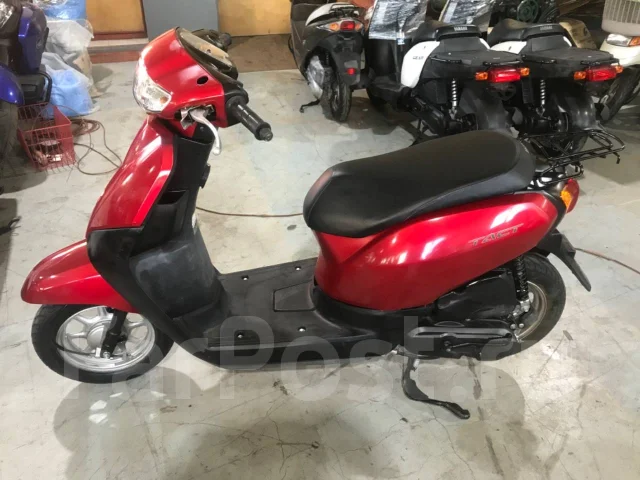 Honda Tact AF-79. 49����. ��., ��� ������� ����