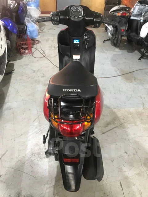 Honda Tact AF-79. 49����. ��., ��� ������� ����