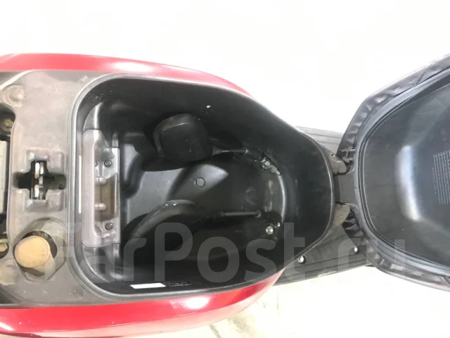 Honda Tact AF-79. 49����. ��., ��� ������� ����