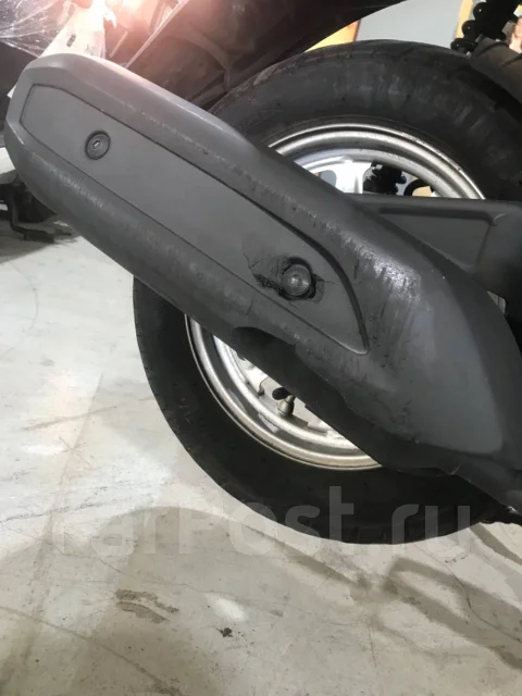 Honda Tact AF-79. 49����. ��., ��� ������� ����