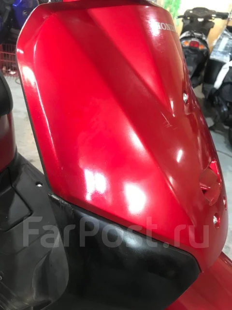 Honda Tact AF-79. 49����. ��., ��� ������� ����