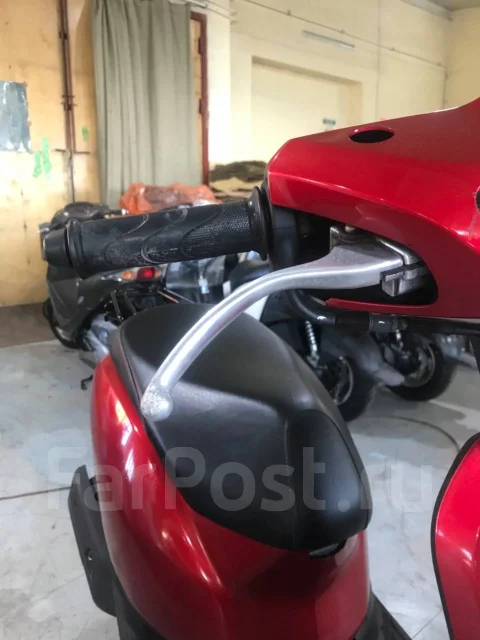 Honda Tact AF-79. 49����. ��., ��� ������� ����