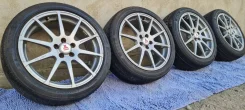 TecnoMagnesio. 7.5x17", 5x100, ET37, �� 60���. ����