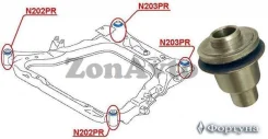 ����������� N203PR 54400-CY00A ���������� N203PR ����