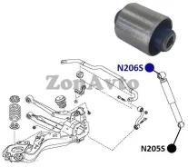 ����������� N206S E6210-JD04A ���������� N206S ����