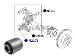 ����������� N217S 55152-7Y000 ���������� N217S ����