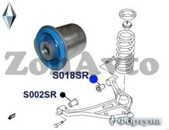 ����������� S018SR 45262-65D01 ���������� S018SR ����