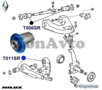 ����������� T011SR 48061-26040 ���������� T011SR ����