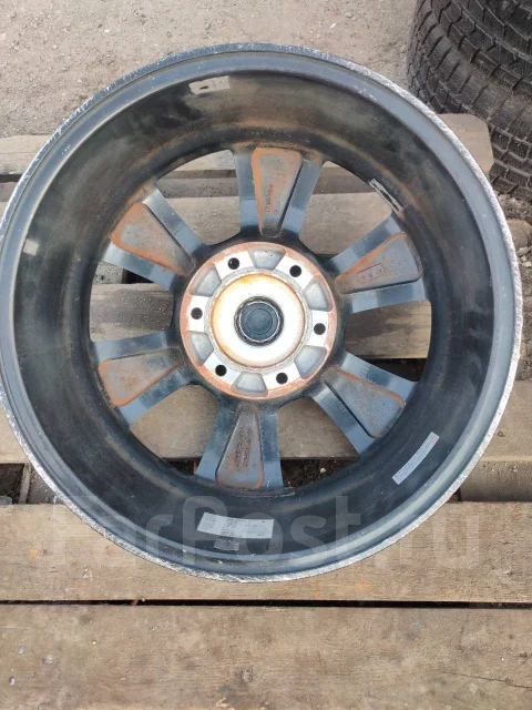 Work XTrap. 6.5x17", 6x139.7, ET38, �� 110���. ����
