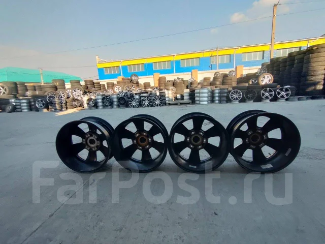 Work XTrap. 6.5x17", 6x139.7, ET38, �� 110���. ����