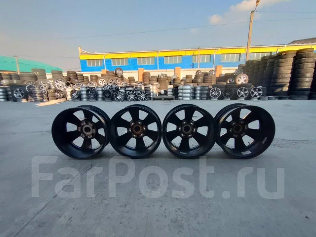 Work XTrap. 6.5x17", 6x139.7, ET38, �� 110���. ����