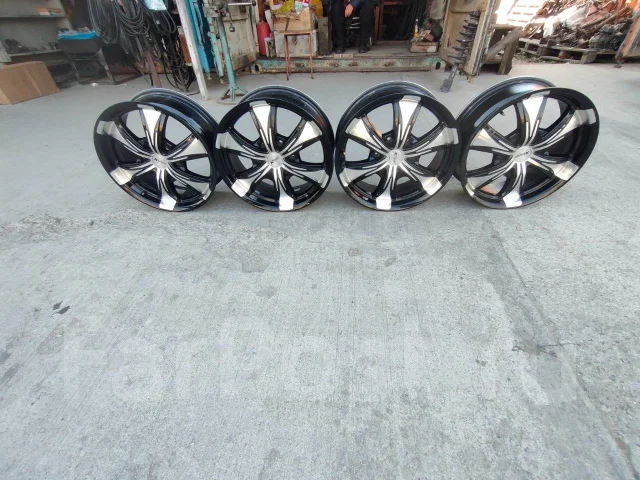 Work XTrap. 6.5x17", 6x139.7, ET38, �� 110���. ����