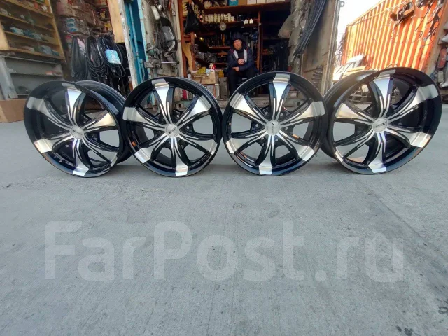 Work XTrap. 6.5x17", 6x139.7, ET38, �� 110���. ����