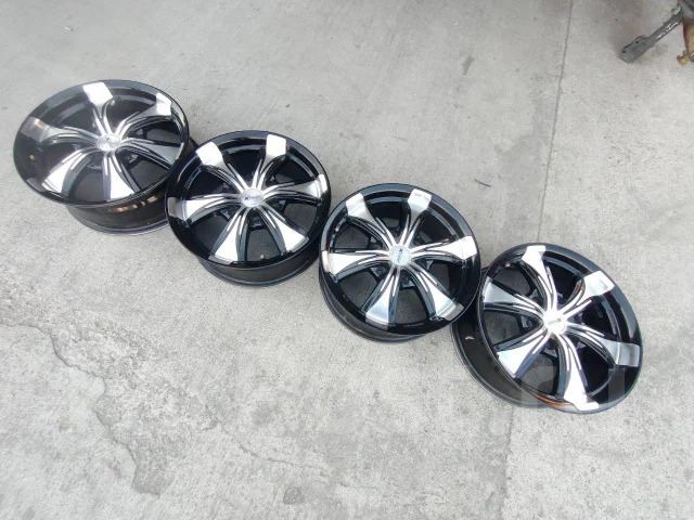 Work XTrap. 6.5x17", 6x139.7, ET38, �� 110���. ����