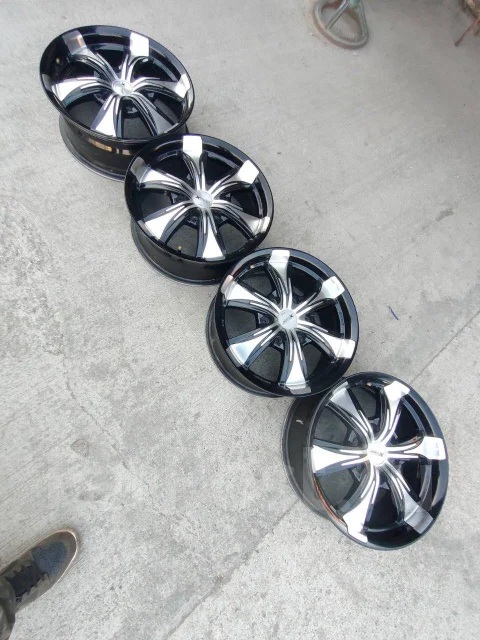 Work XTrap. 6.5x17", 6x139.7, ET38, �� 110���. ����