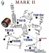 ����������� T030S 48304-22021 ���������� T030S ����