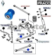 ����������� T142S 48720-35030 ���������� T142S ����