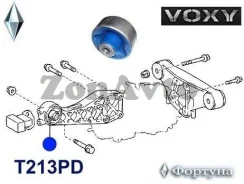 ����������� T213PD 52380-44030 ���������� T213PD ����