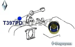 ����������� T397PD 12363-62020 ���������� T397PD ����