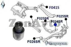 ����������� F024SR 20254-AE040 ���������� F024SR ����