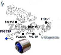 ����������� F029SR 20271-AA040 ���������� F029SR ����