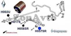 ����������� H057SR 51810-SK7-004 ���������� H057SR ����