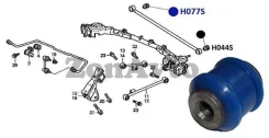 ����������� H077S 52361-S2K-004 ���������� H077S ����
