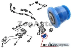 ����������� H078SR 52365-S9A-004 ���������� H078SR ����