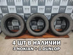 Nokian Hakka Black SUV