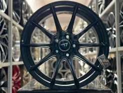Wheelegend VLF02. 7.5x17", 5x114.3, ET38, �� 73,1���. ��� ����� �� �����-���������� ����