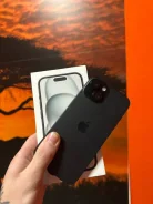 Apple iPhone 15. �/�, 256 ��, ������, 3G, 4G LTE, 5G, Dual-SIM, ����������, NFC ����