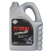 Fuchs Titan. 5W-30, �������������, 4��. ����