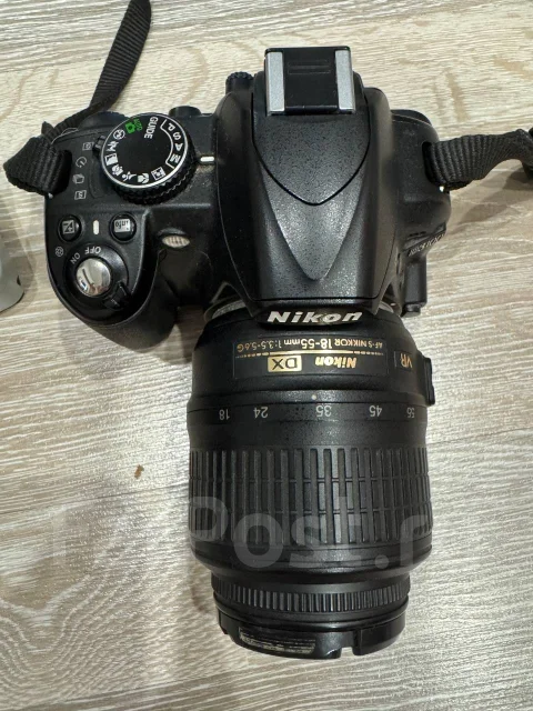 Nikon D3100 ����