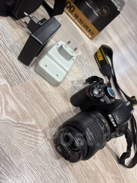 Nikon D3100 ����